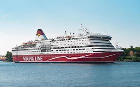 Viking Line Ferry Viking Cinderella - 2-Night Cruise Stockholm-Helsinki-Stockholm