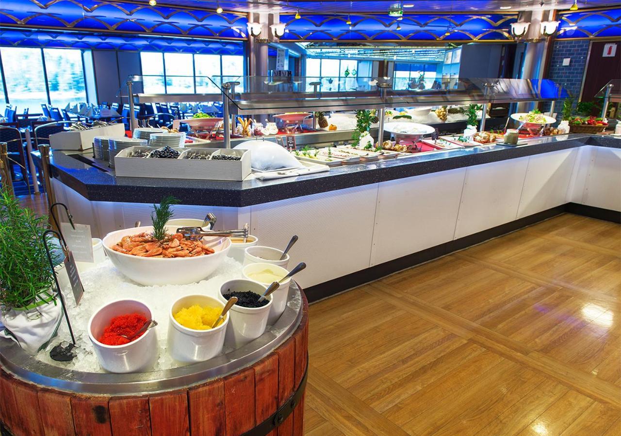 Отель Viking Line Ferry Viking Cinderella - 2-Night Cruise Stockholm-Helsinki-Стокгольм Экстерьер фото