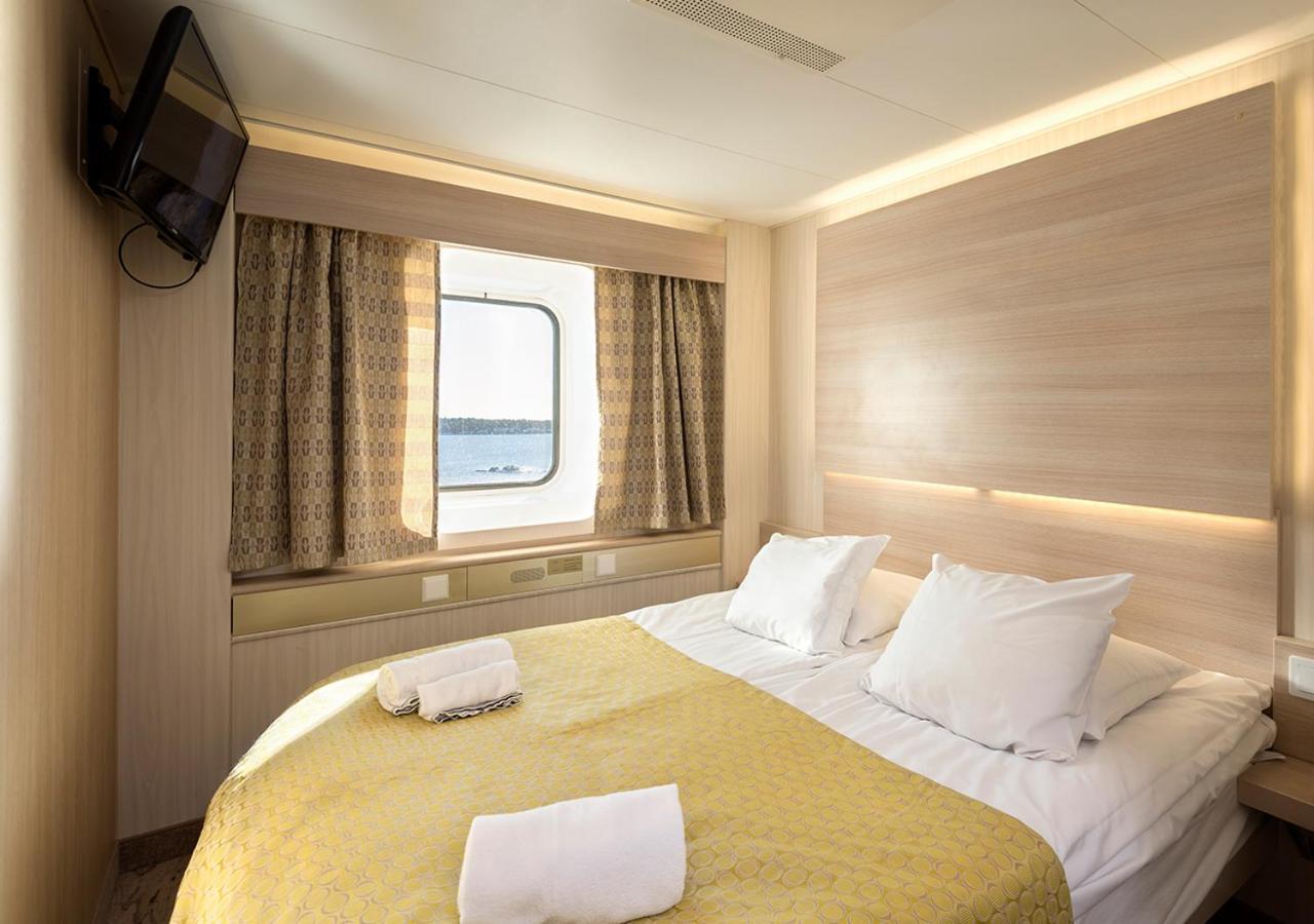 Отель Viking Line Ferry Viking Cinderella - 2-Night Cruise Stockholm-Helsinki-Стокгольм Номер фото